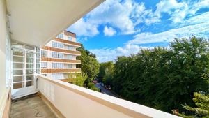 balcony view- click for photo gallery
